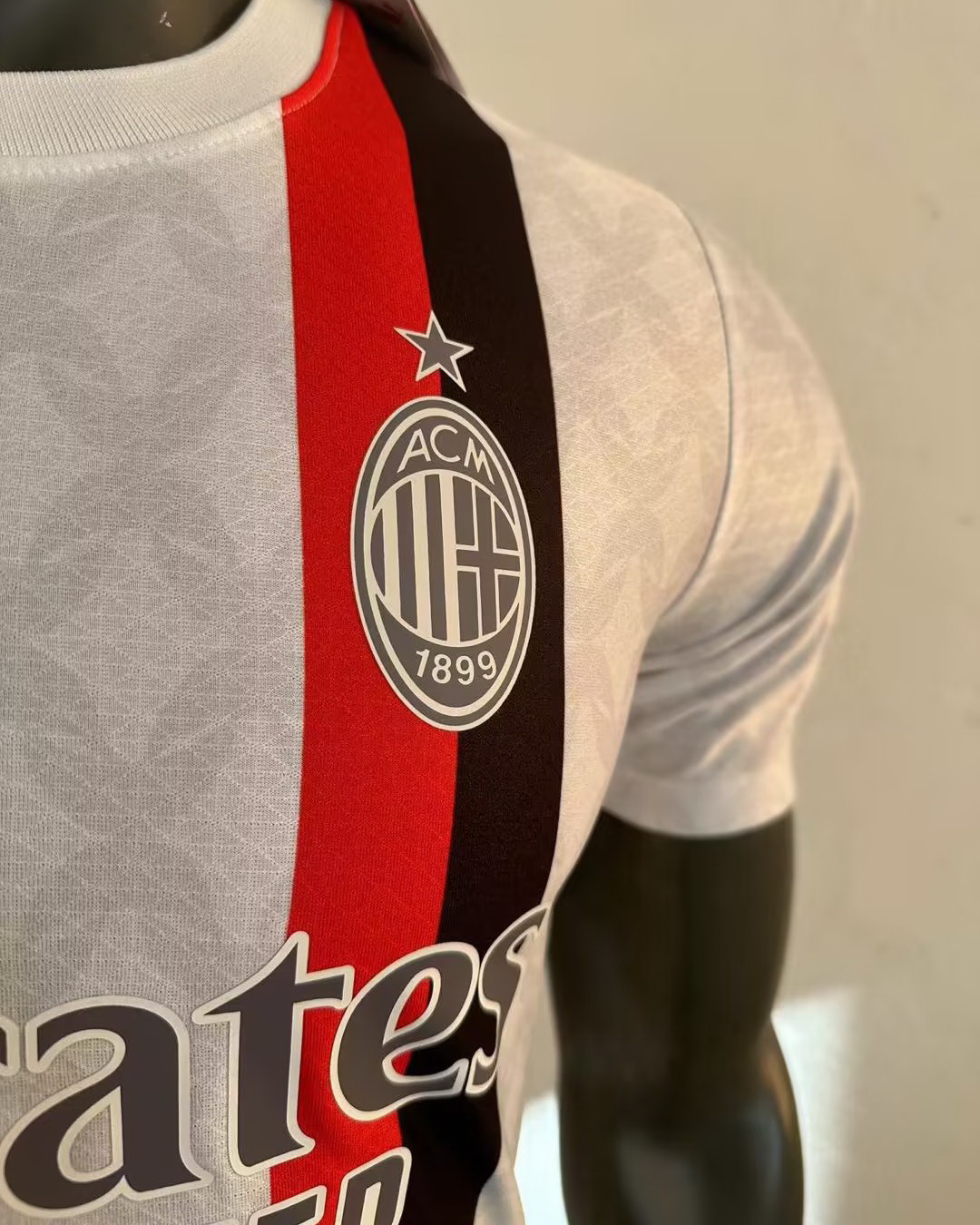 AC Milan 2023/24 Away Jersey (Player Version)