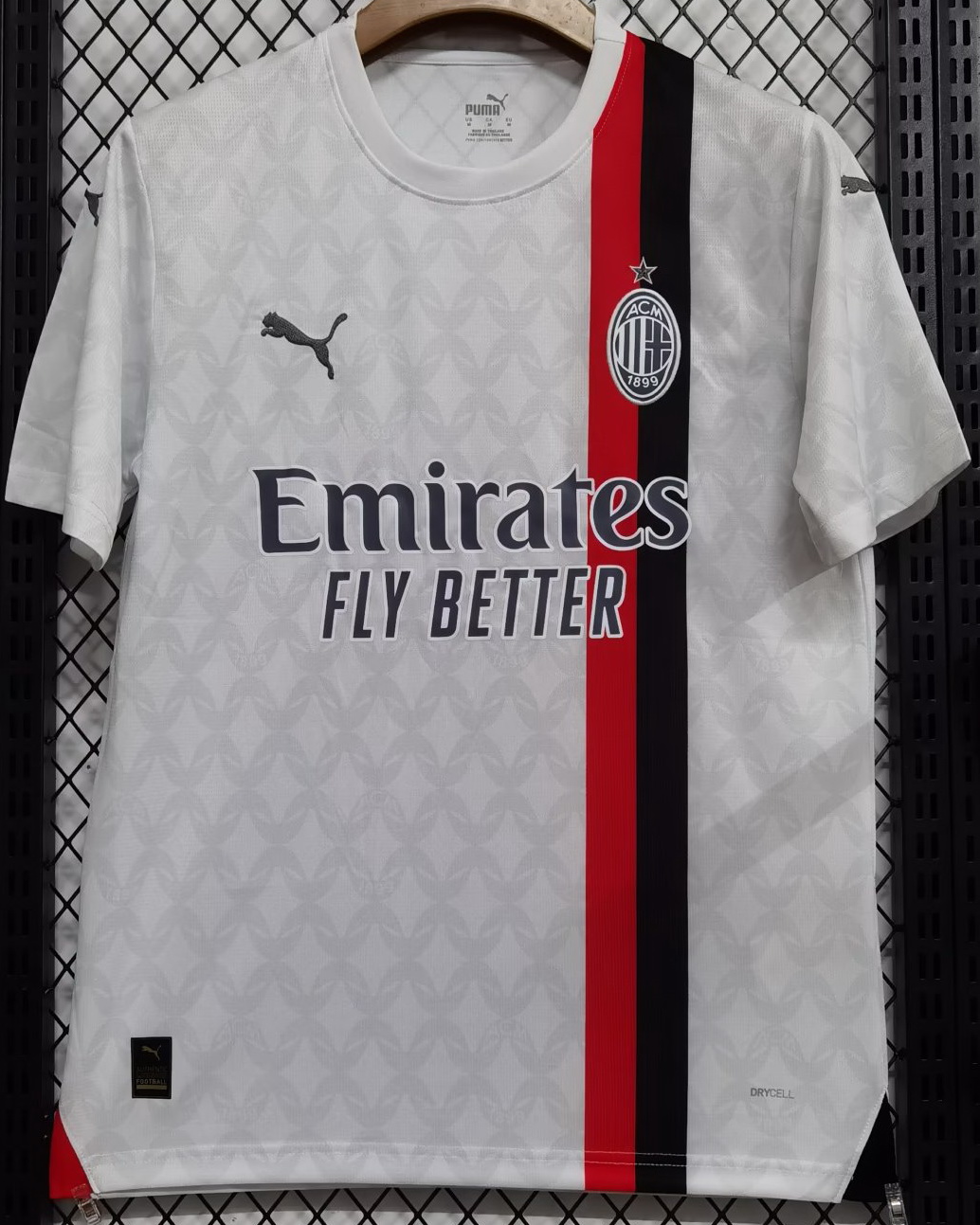 AC Milan 2023/24 Away Soccer Jersey