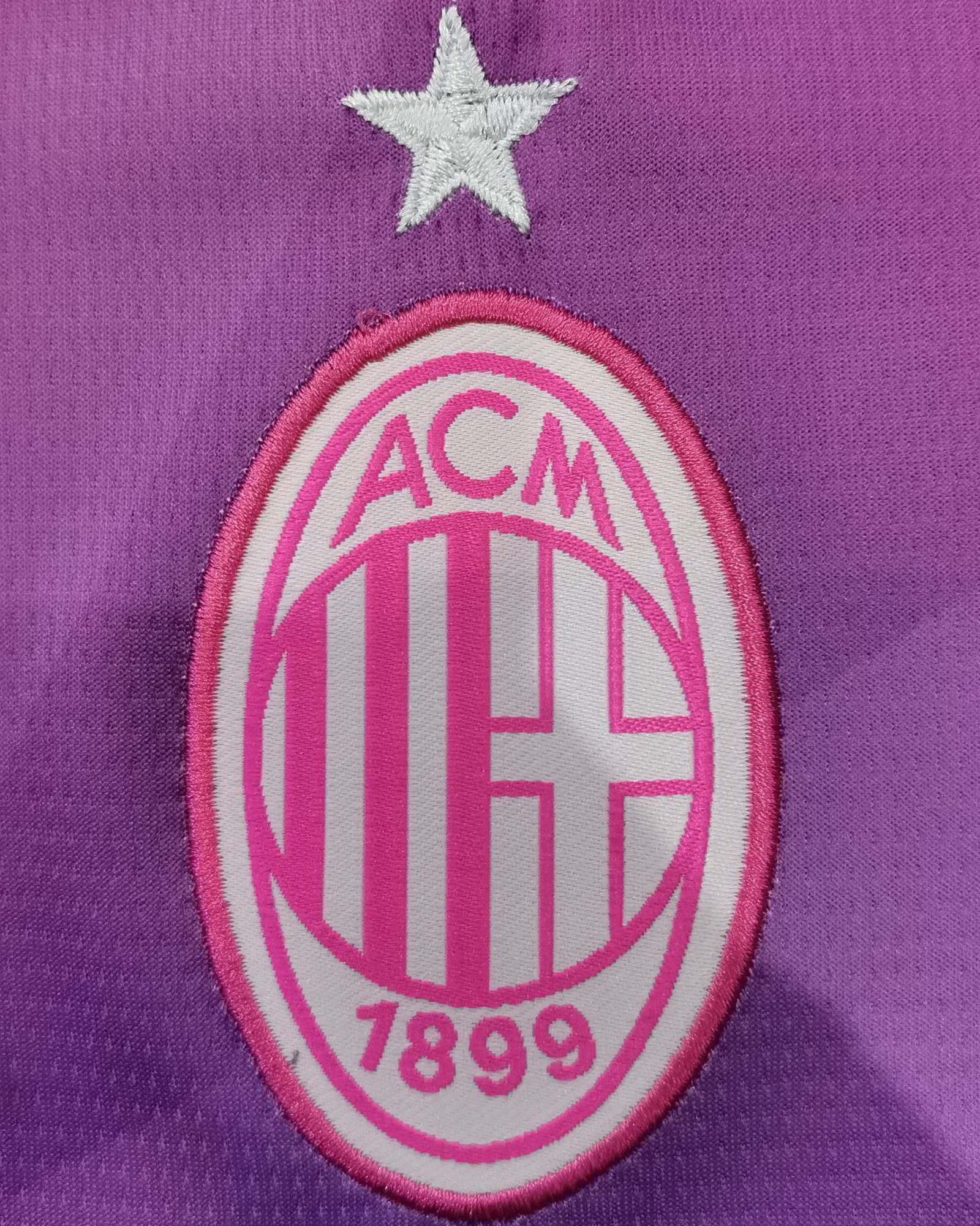 AC Milan 2023/24 Third Soccer Jersey