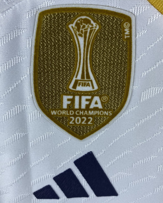 Real Madrid 2023/24 Home Jersey (Player Version)