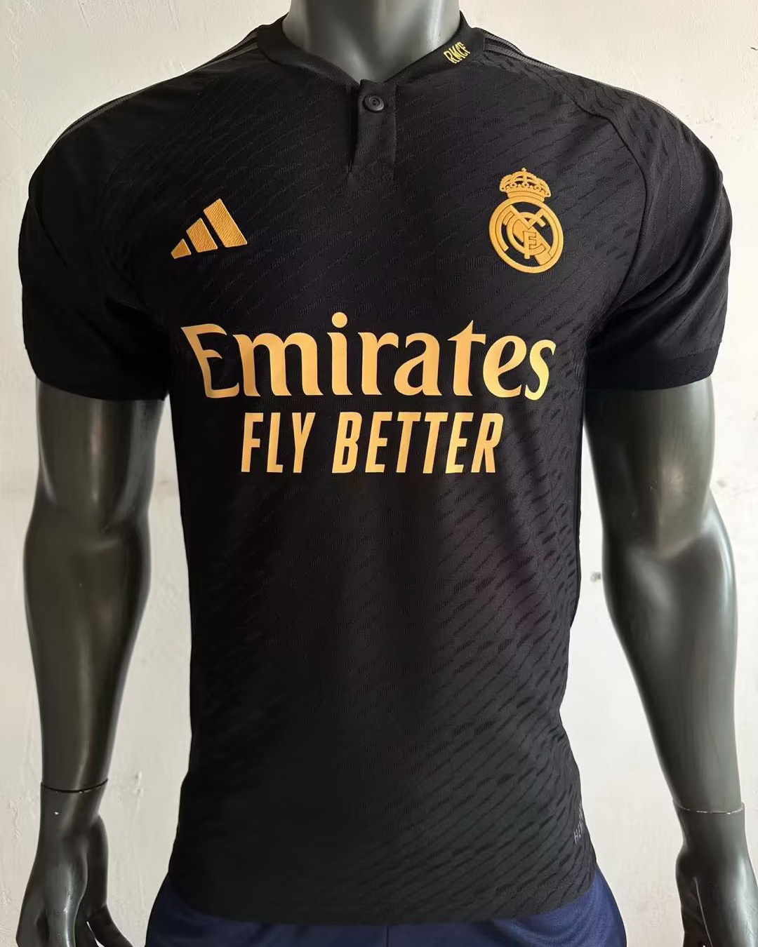 Real Madrid 2023/24 Third Jersey (Player Version)