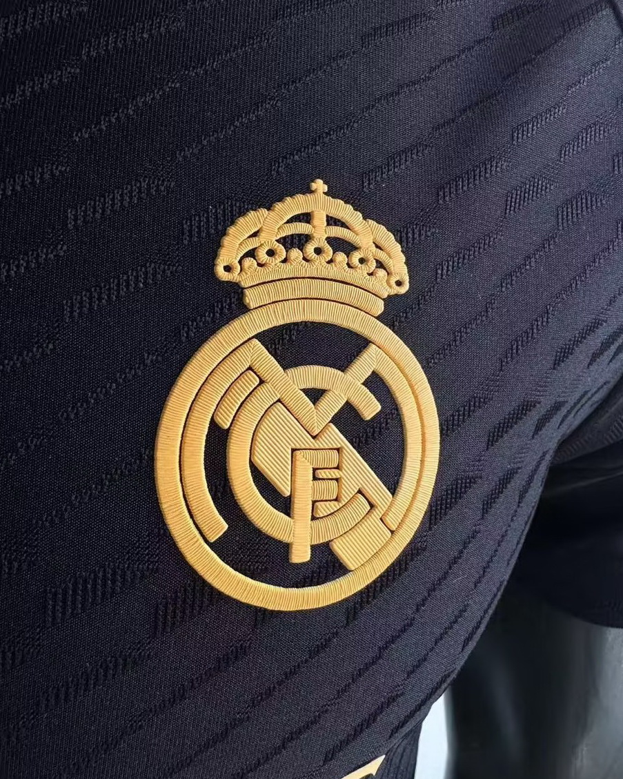 Real Madrid 2023/24 Third Jersey (Player Version)