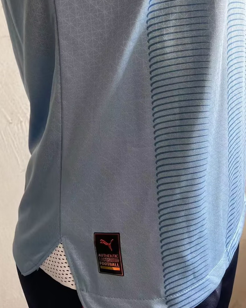 Manchester City 2023/24 Home Jersey (Player Version)