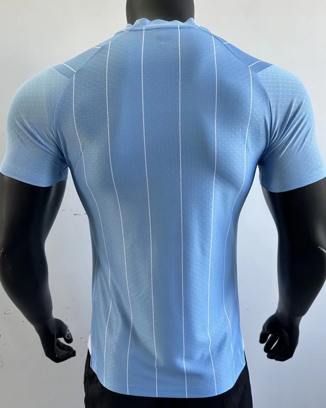 Manchester City 2024/25 Home Soccer Jersey (Player Version)