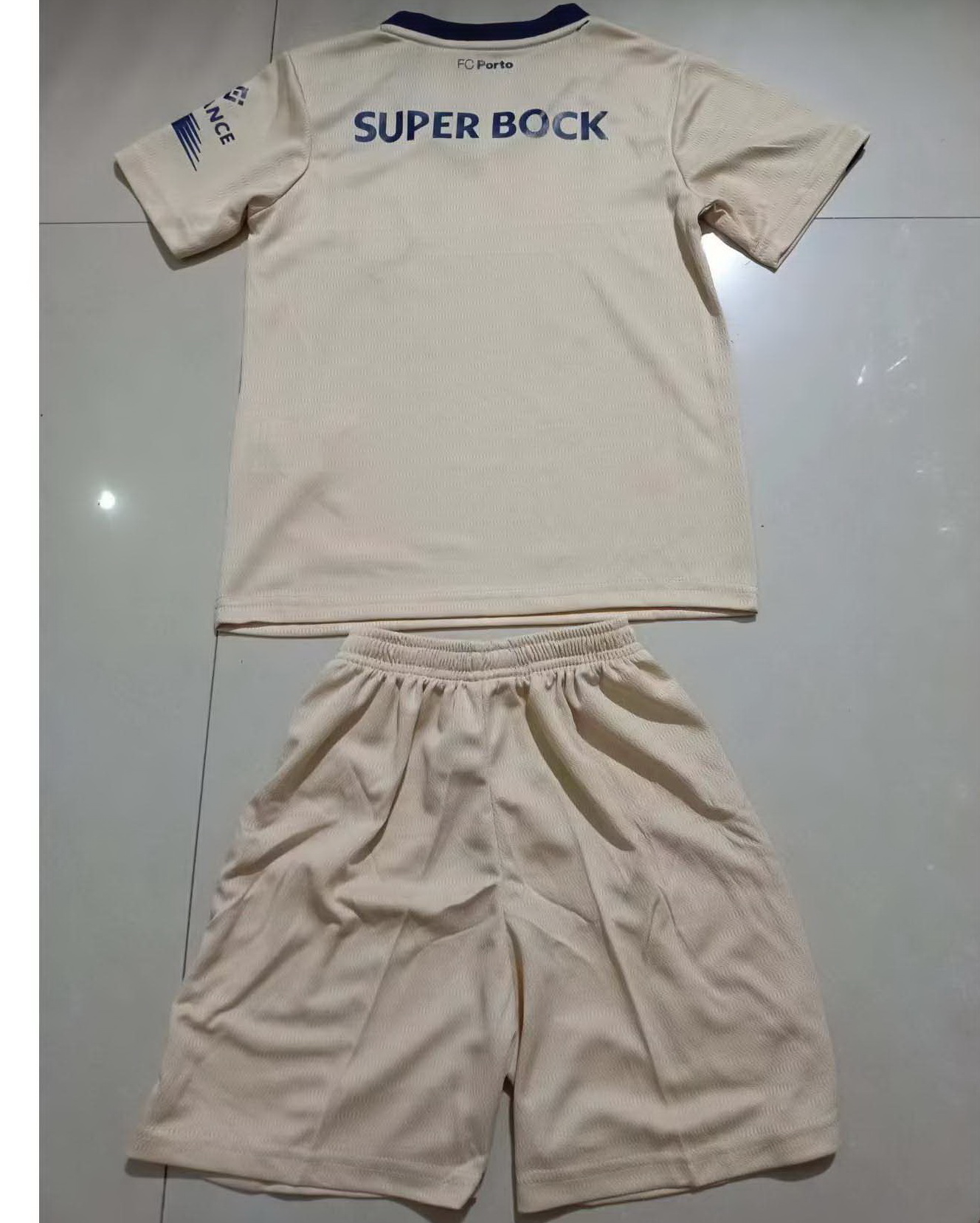Kid Porto 2023/24 Away Soccer Kit