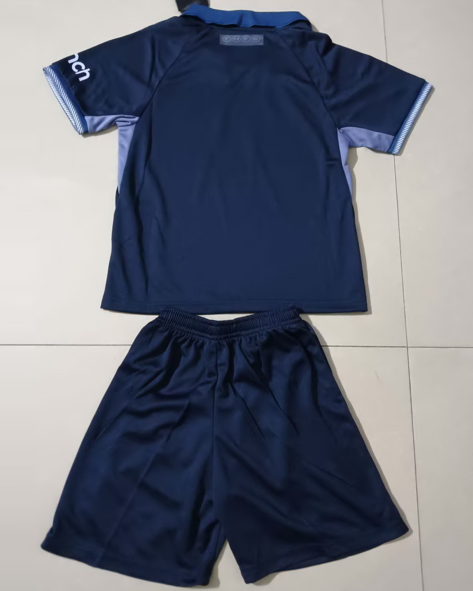 Kid Tottenham Hotspur 2023/24 Away Soccer Kit
