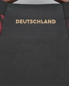 Germany 2022 World Cup Away Soccer Jersey
