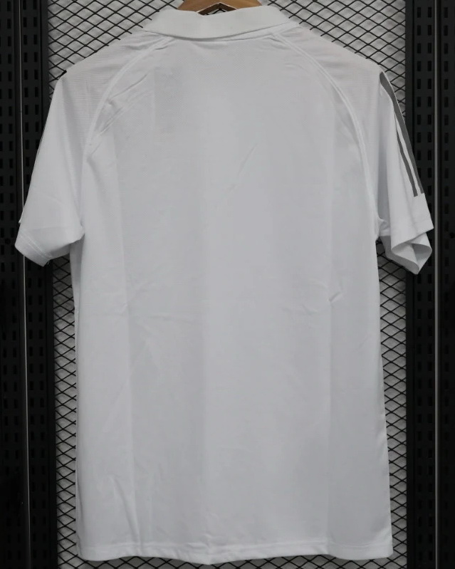 Argentina 2023/24 White Polo shirts