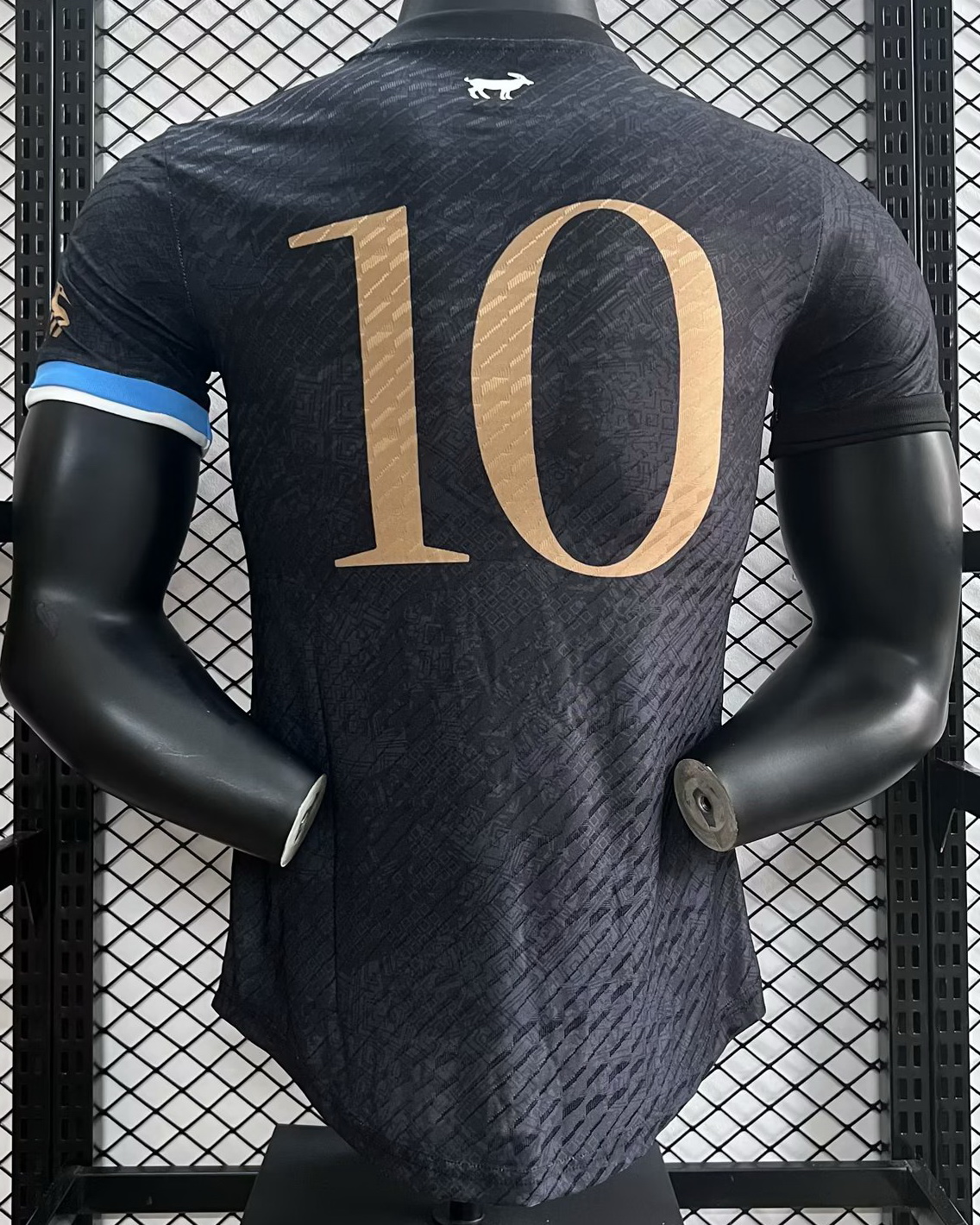 Argentina 2023/24 Special Black Jersey (Player Version)