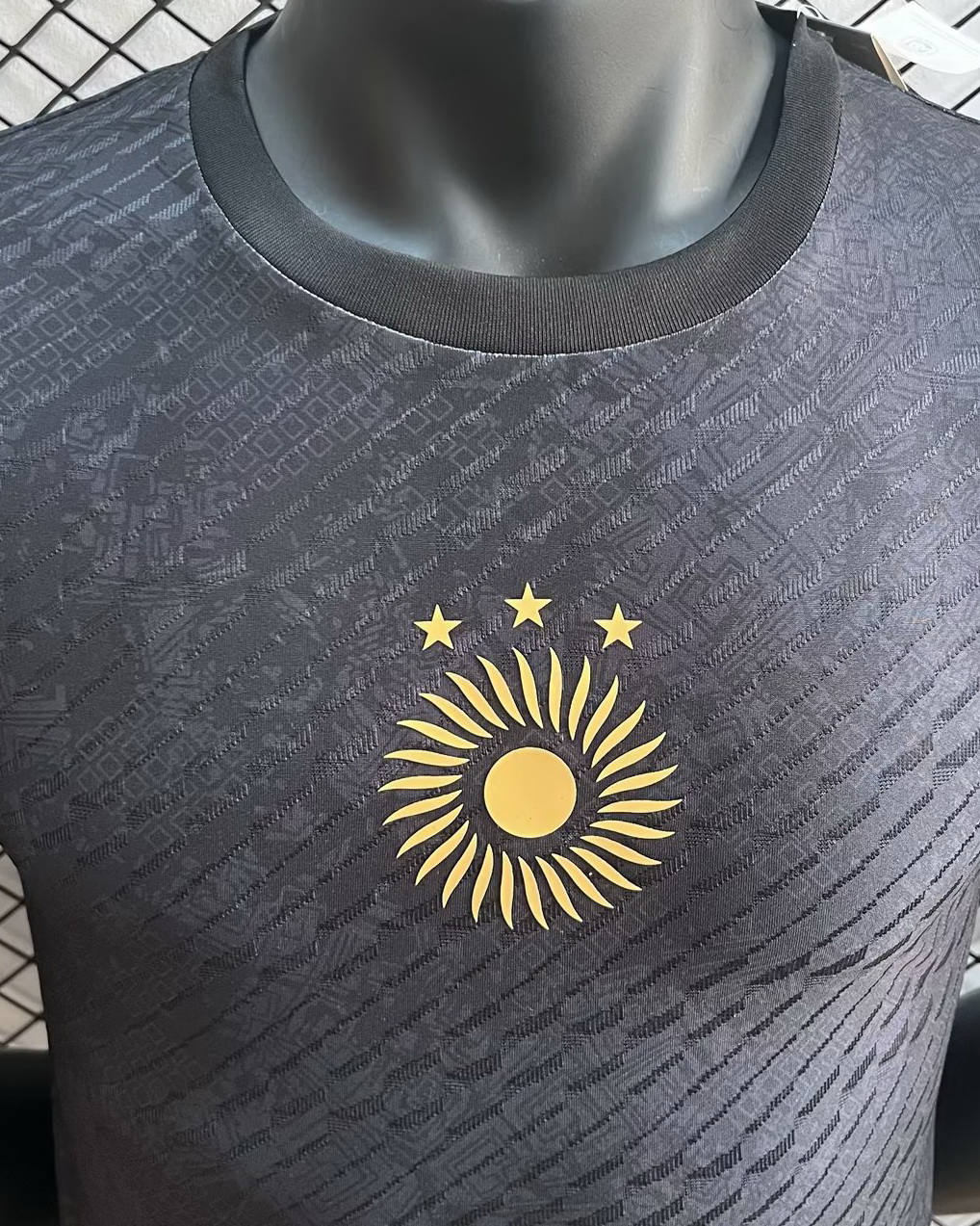 Argentina 2023/24 Special Black Jersey (Player Version)