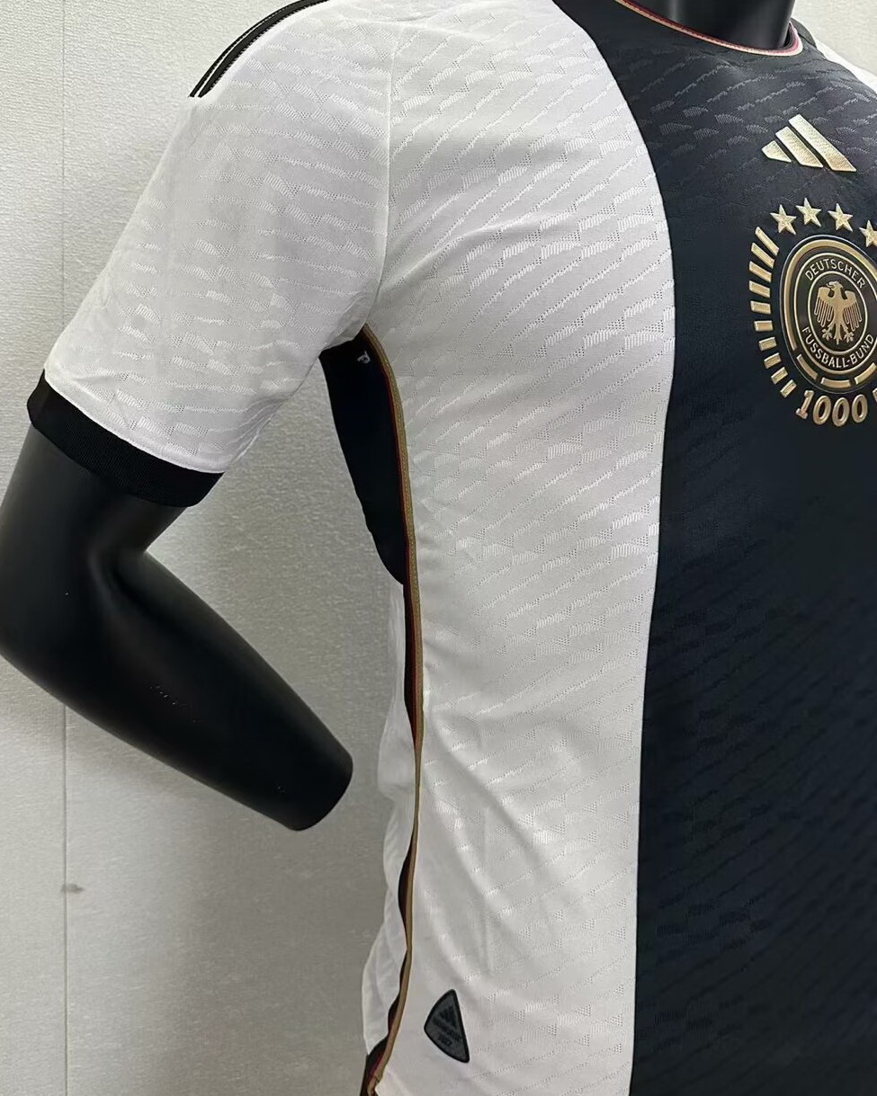 Germany 2023/24 Special Home White Jersey (Player Version)