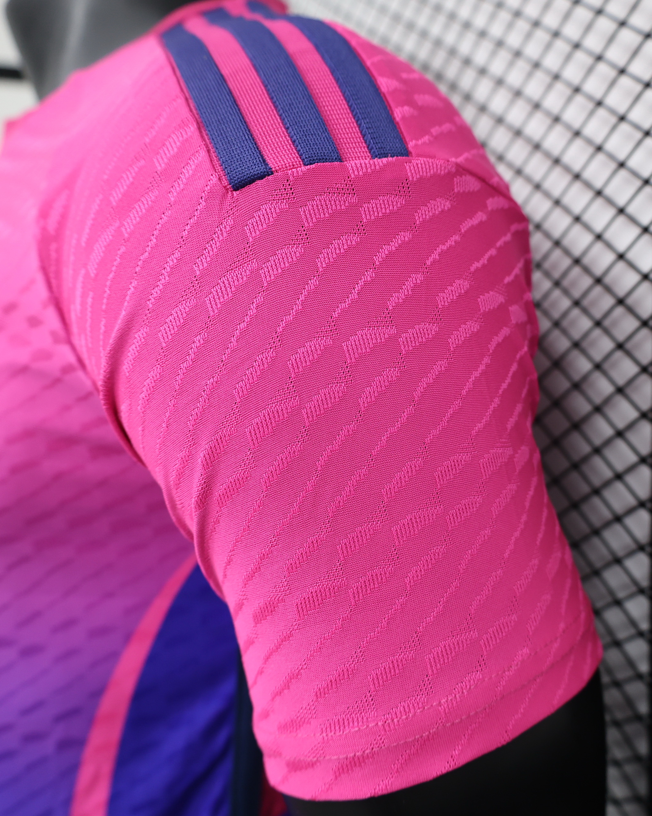 Germany 2023/24 Special Pink/Blue Jersey (Player Version)
