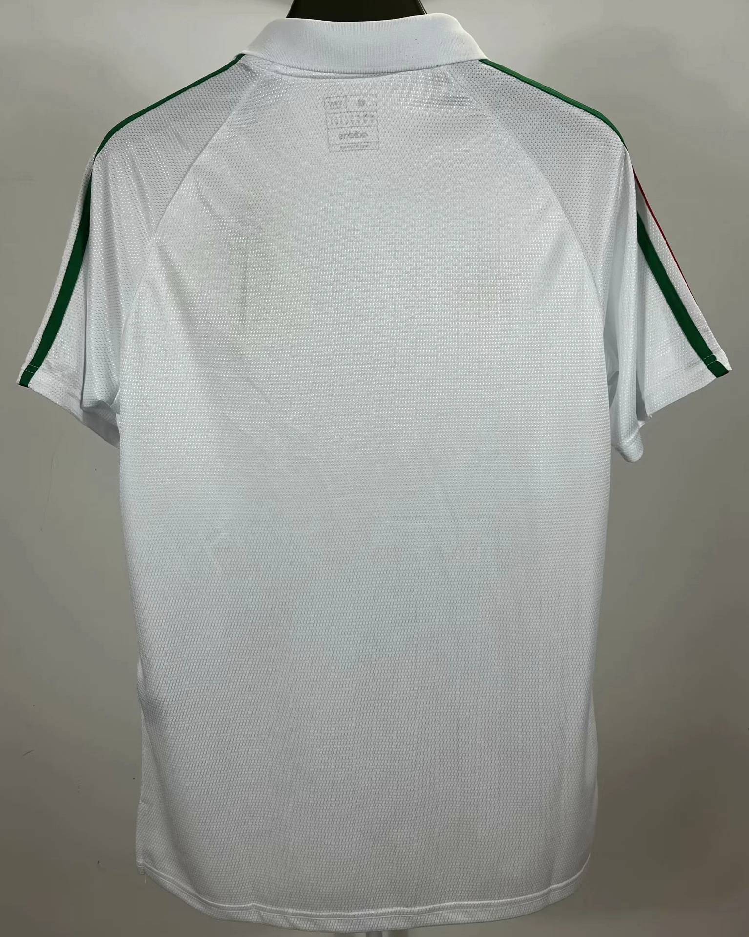 Italy 2023/24 White Polo Shirts