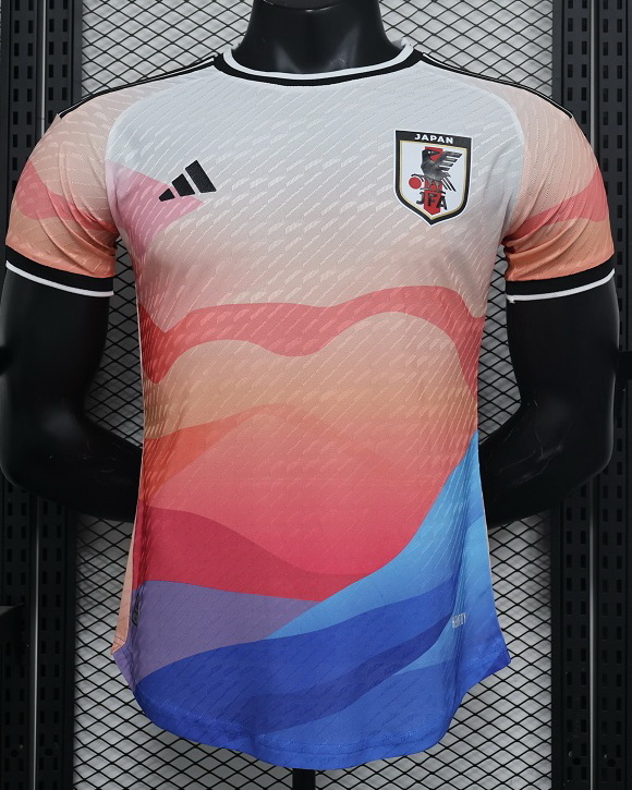 Japan 2023/24 Special Colourful Jersey (Player Version)