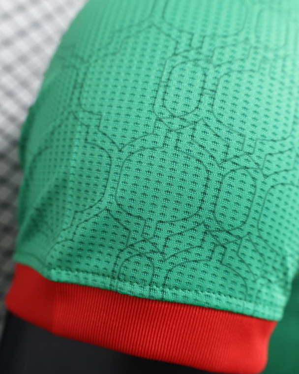 Mexico 2023/24 Green Training Jersey (Player Version)