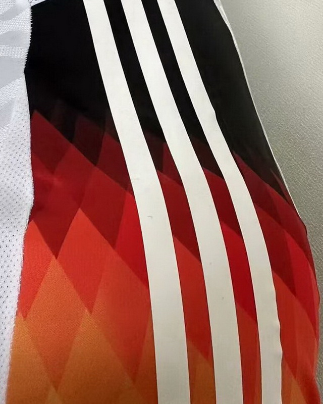 Germany 2024 Euro Cup Home Soccer Jersey (Player Version)