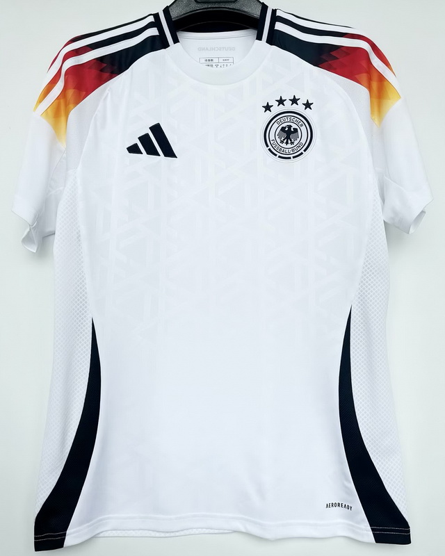 Germany 2024 Euro Cup Home Soccer Jersey