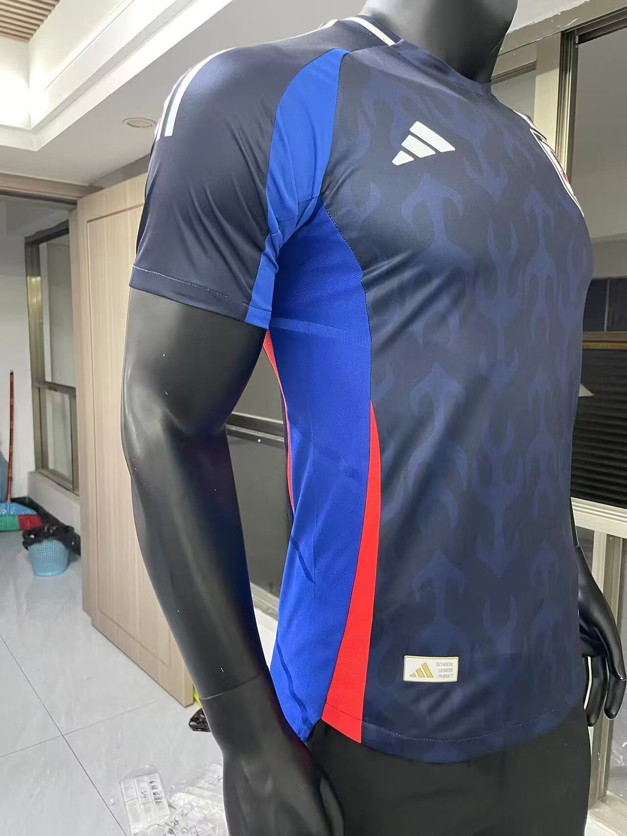 Japan 2024/25 Home Concept Soccer Jersey (Player Version)