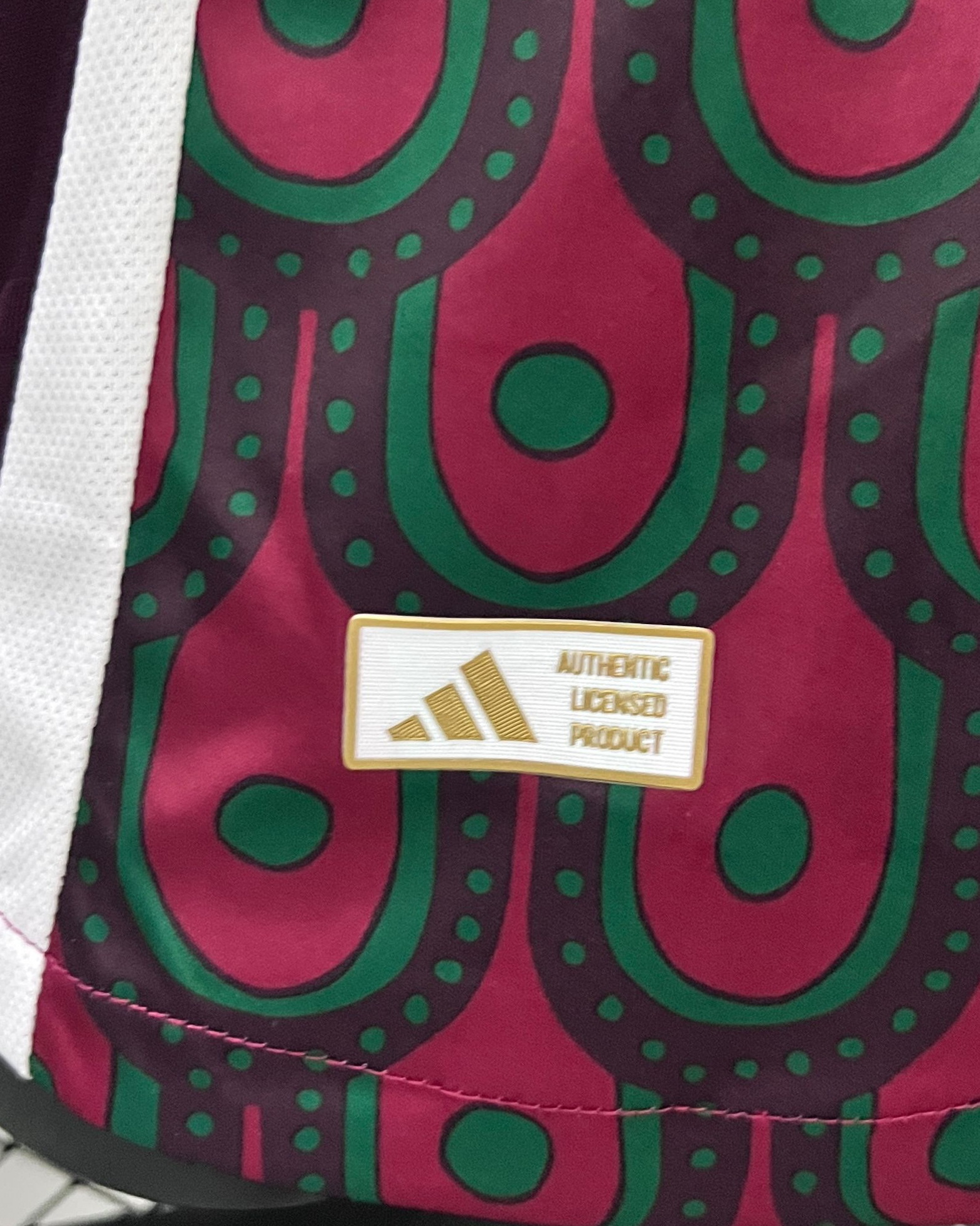 Mexico 2024/25 Home Long Sleeve Jersey (Player Version)