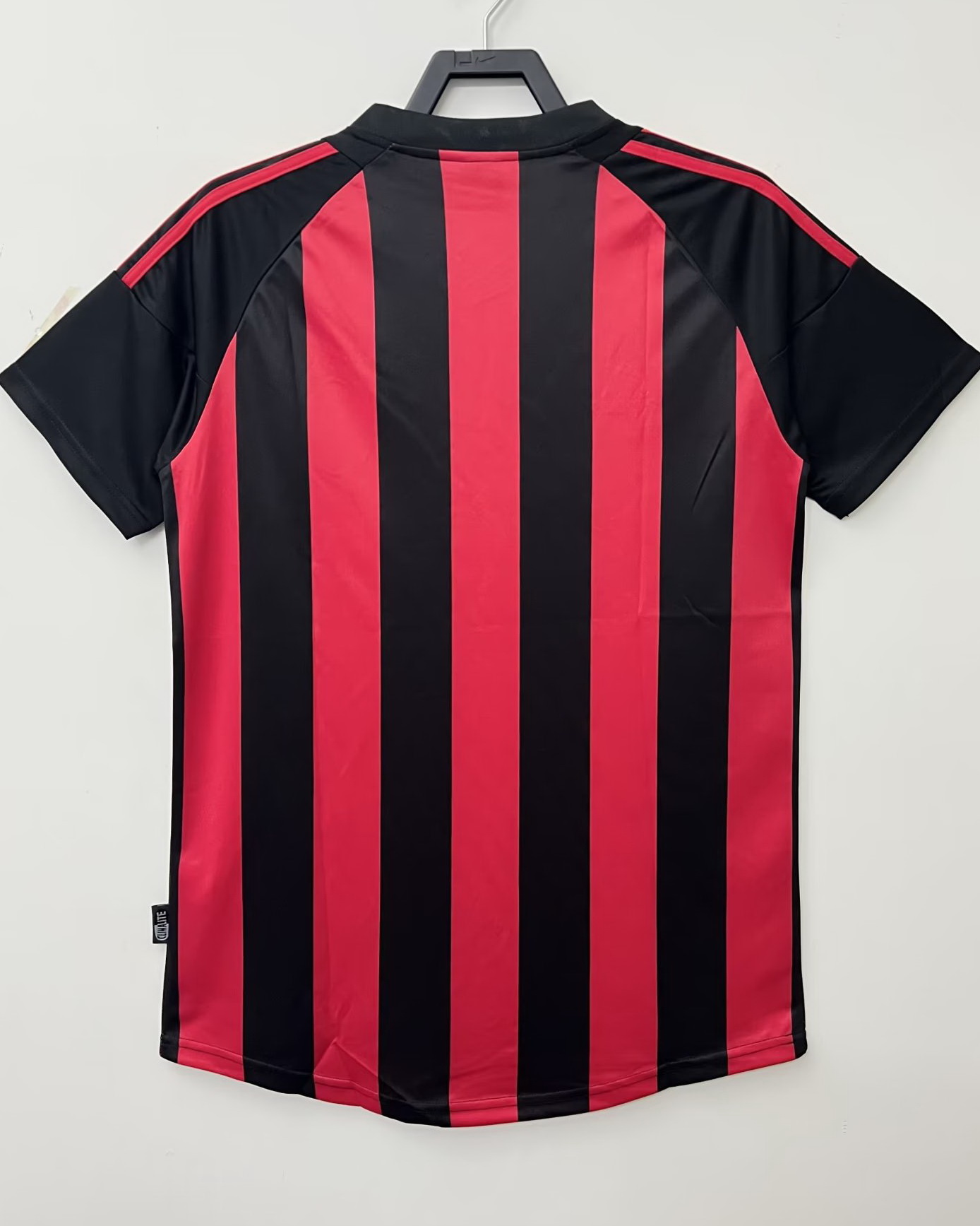 AC Milan 2002/03 Home Soccer Jersey