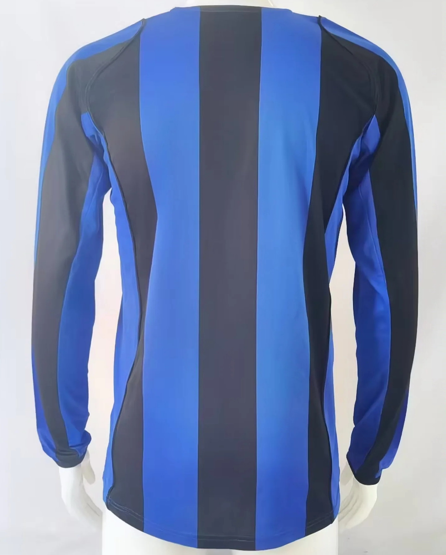 Inter milan 2004/05 Home Long Sleeve Jersey