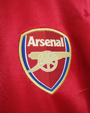 Arsenal 2006/07 Home Soccer Jersey
