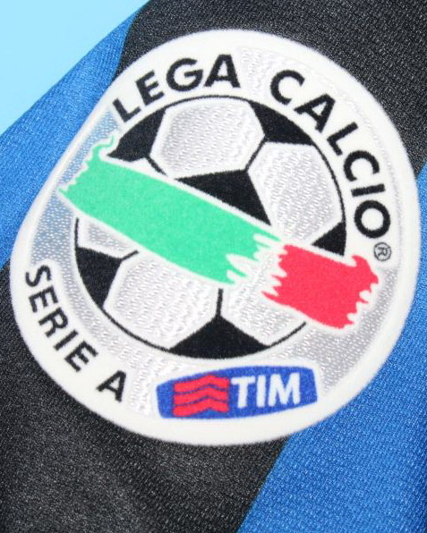 Inter milan 2007/08 Home Soccer Jersey