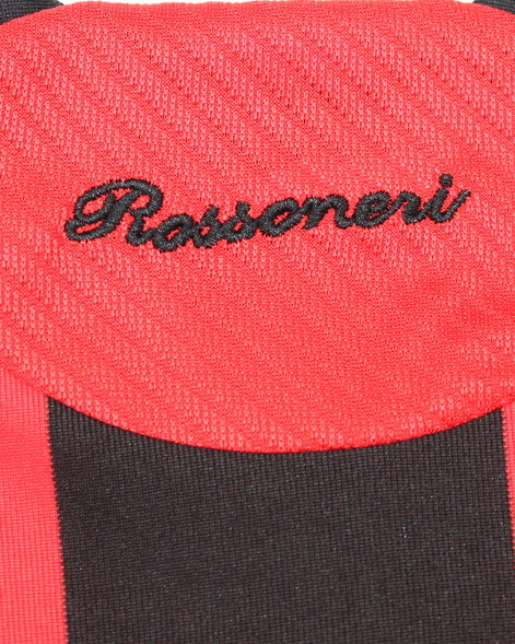 AC Milan 2008/09 Home Long Sleeve Jersey