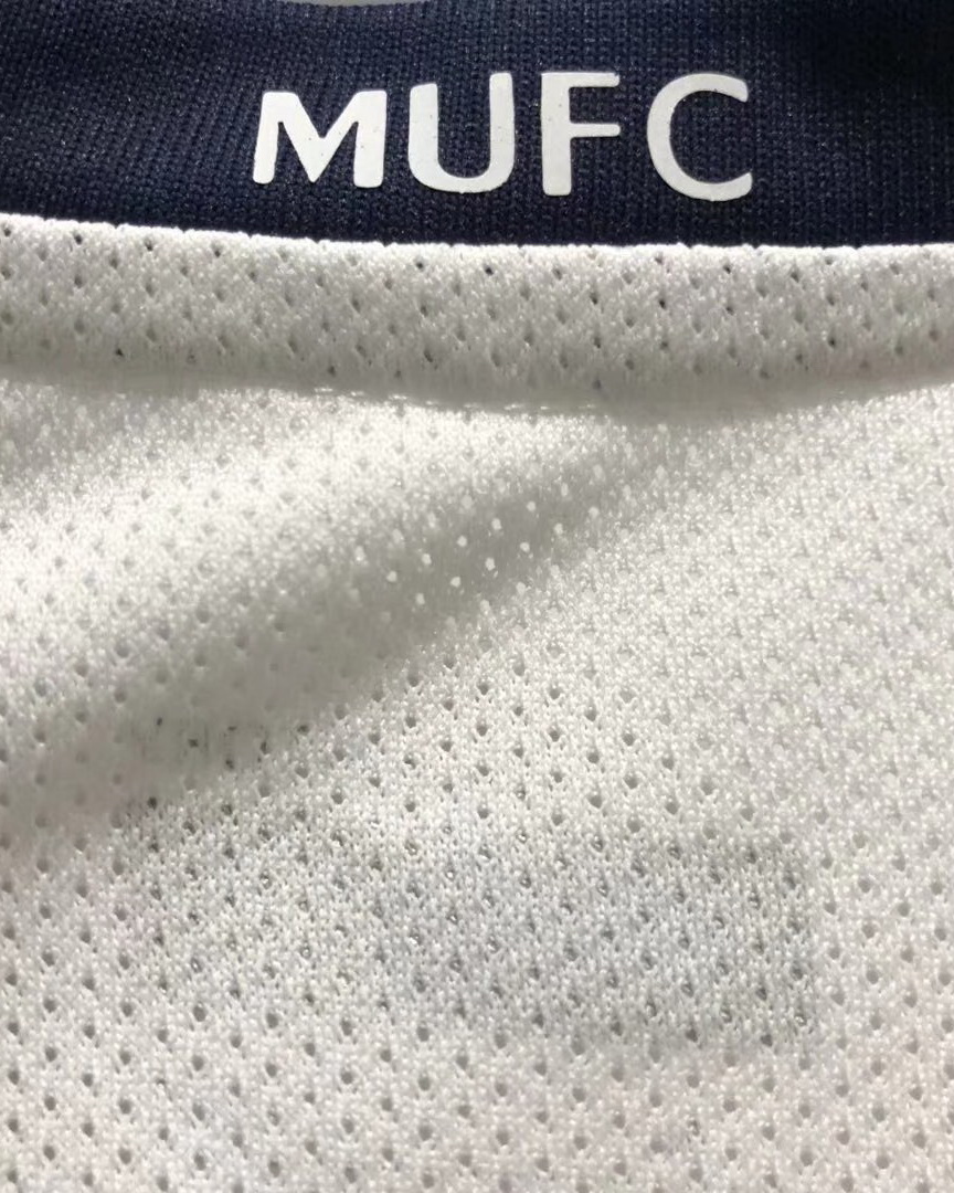 Manchester United 2008/09 Away Long Sleeve Jersey