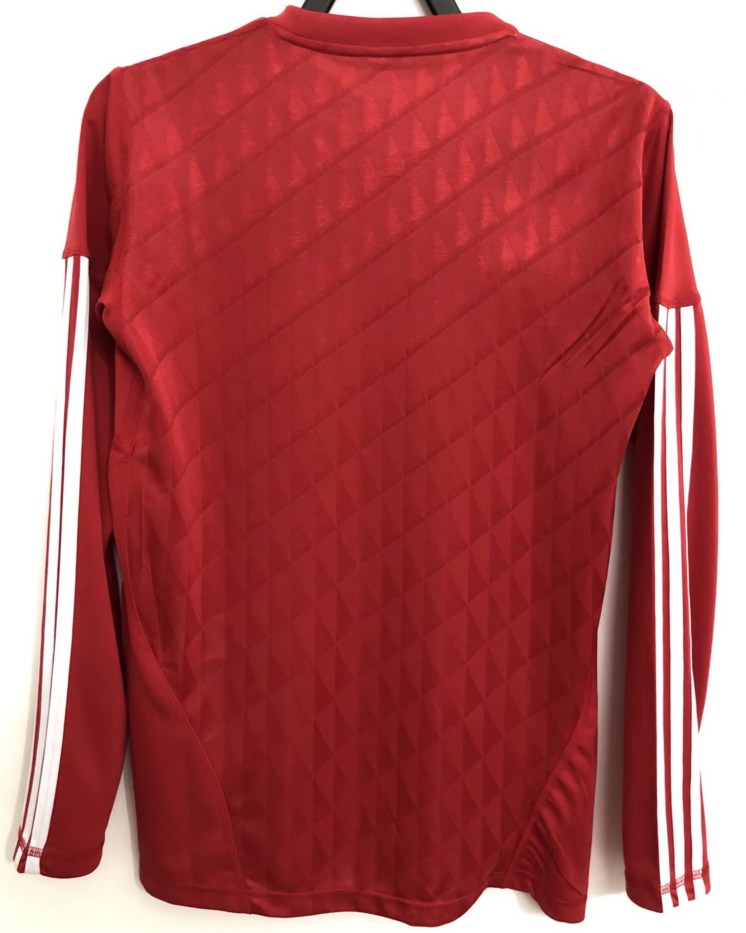 Liverpool 2010/12 Home Long Sleeve Jersey