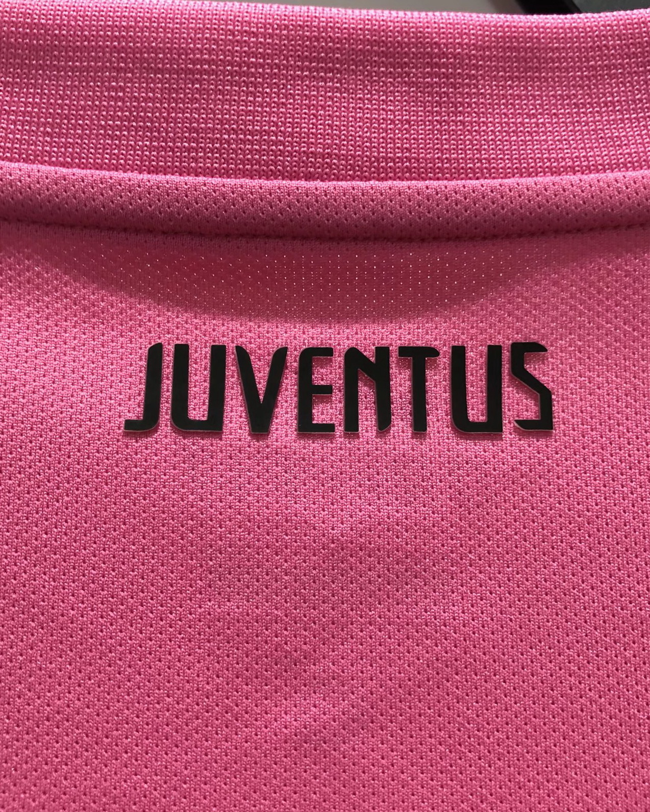 Juventus 2011/12 Away Pink Jersey