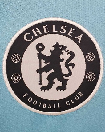 Chelsea 2012/13 Away White Soccer Jersey