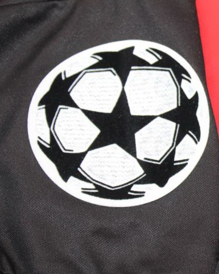 AC Milan 2013/14 Home Soccer Jersey