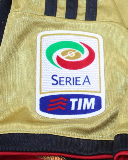 AC Milan 2013/14 Third Soccer Jersey