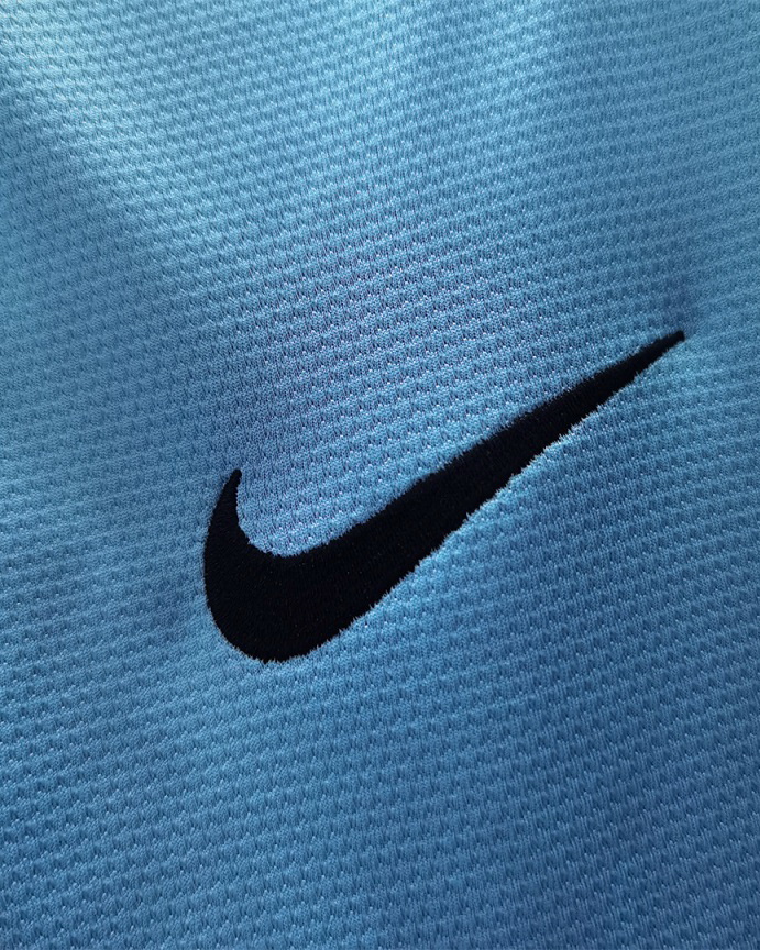 Manchester City 2013/14 Home Soccer Jersey
