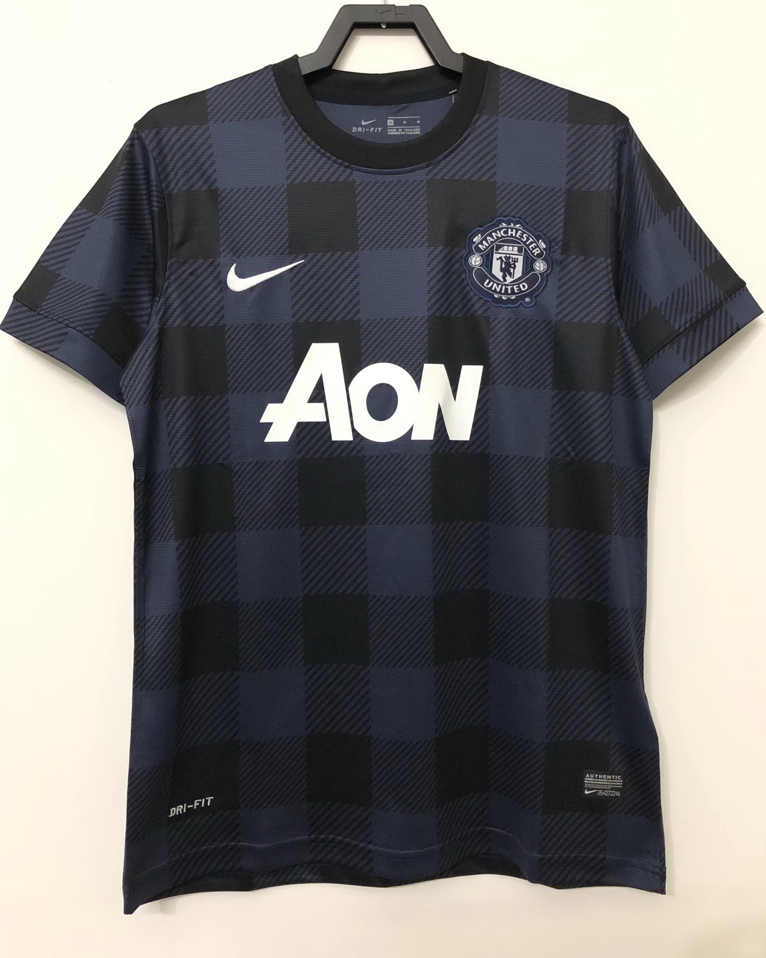 Manchester United 2013/14 Third Soccer Jersey