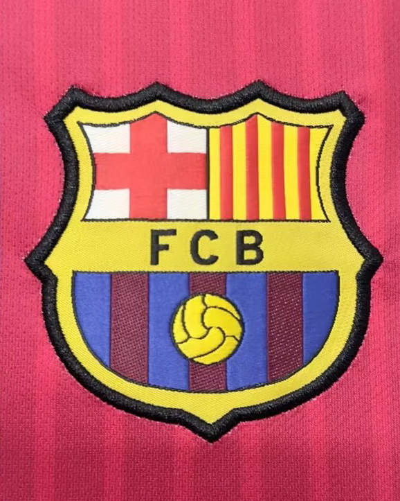 Barcelona 2016/17 Home Soccer Jersey