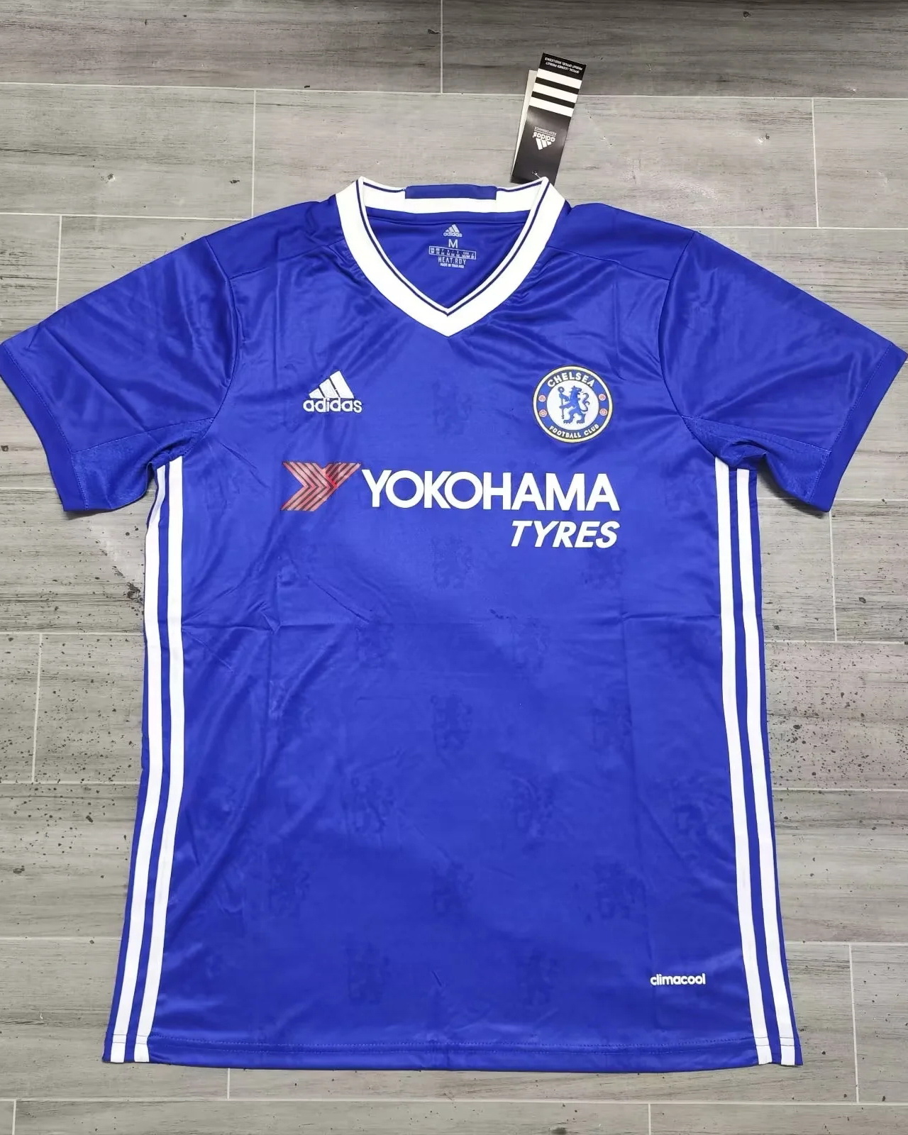Chelsea 2016/17 Home Soccer Jersey
