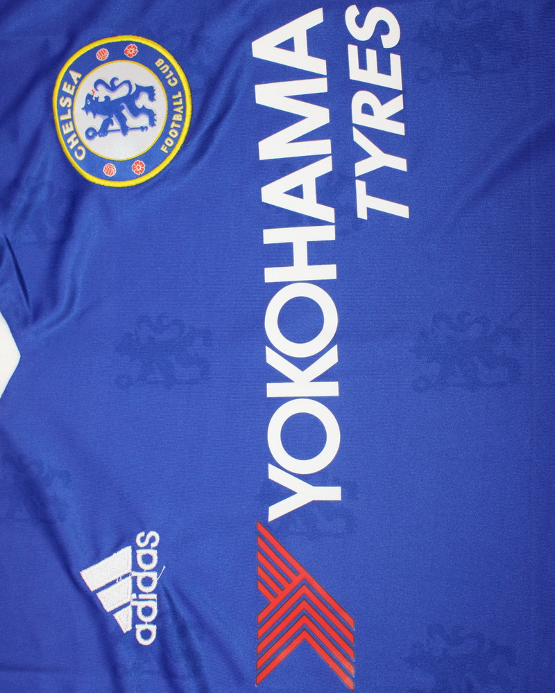 Chelsea 2016/17 Home Soccer Jersey