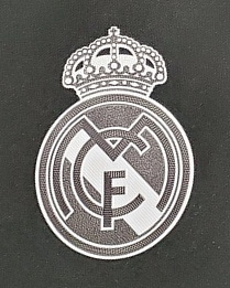 Real Madrid 2016/17 Third Black Jersey