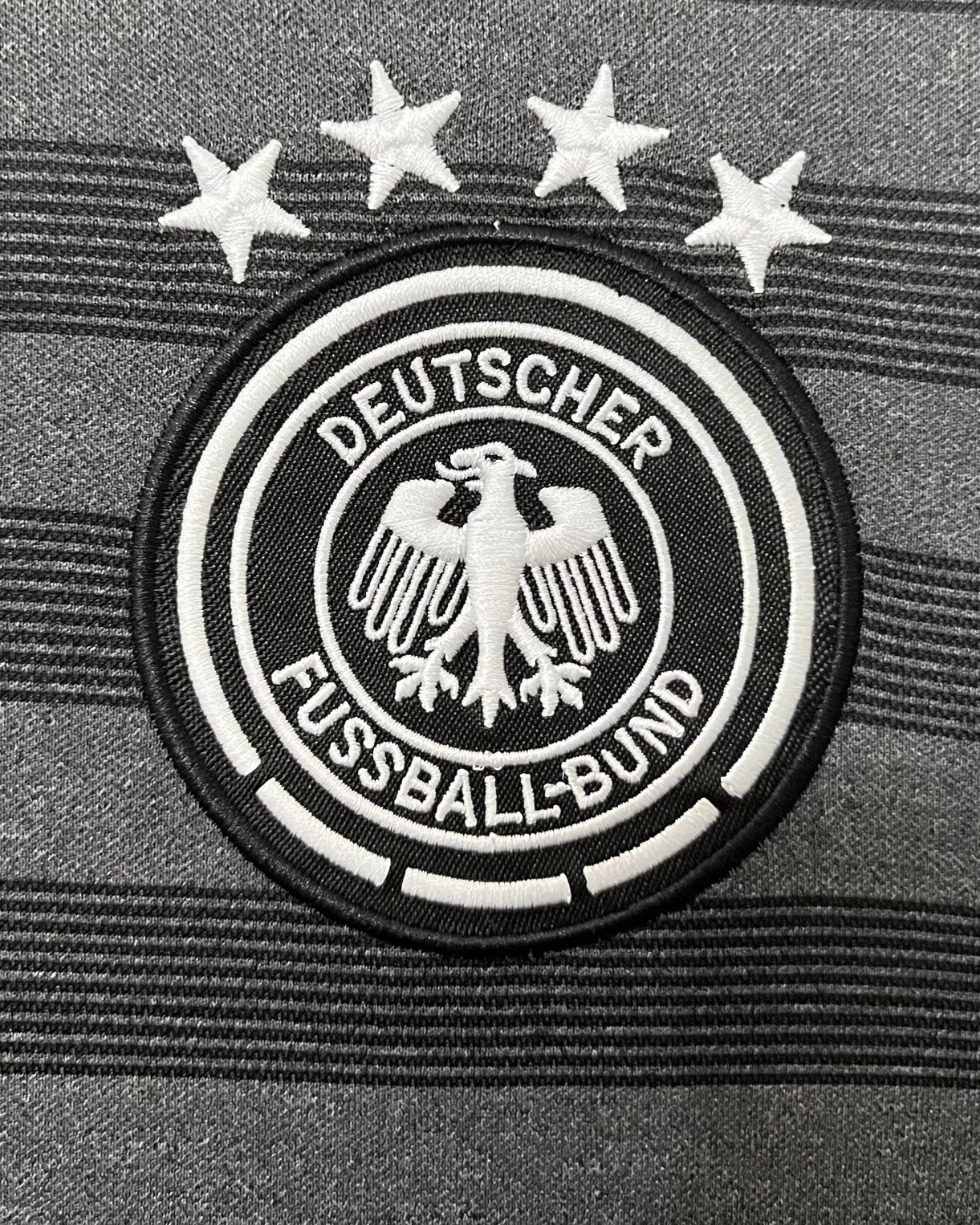 Germany 2016 Away Soccer Jersey