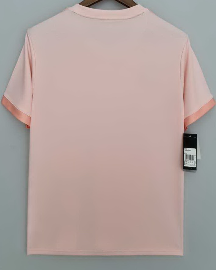 Manchester United 2018/19 Away Pink Jersey