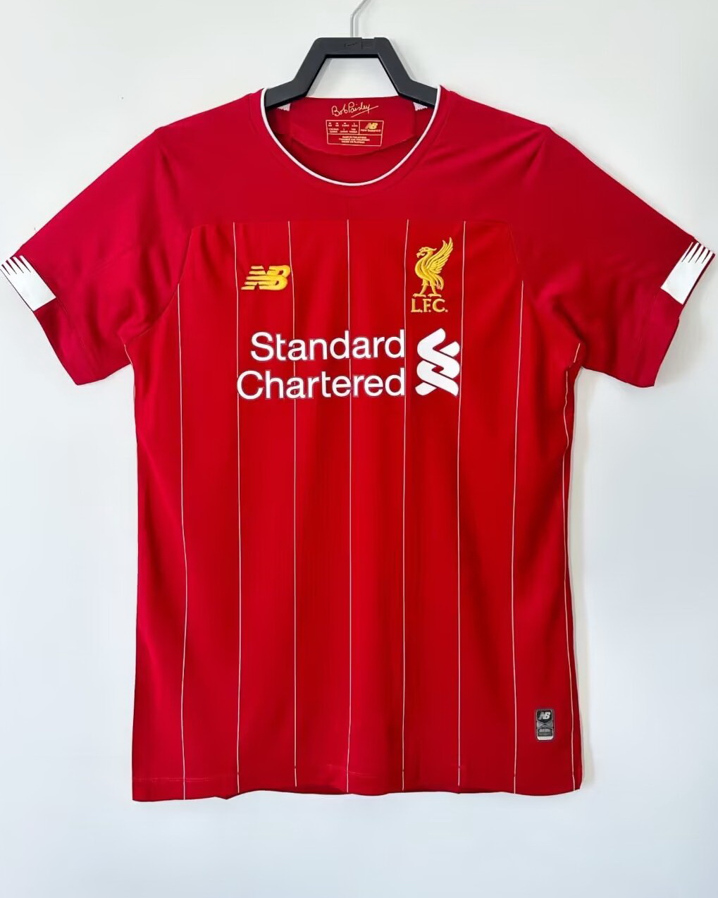 Liverpool 2019/20 Home Soccer Jersey
