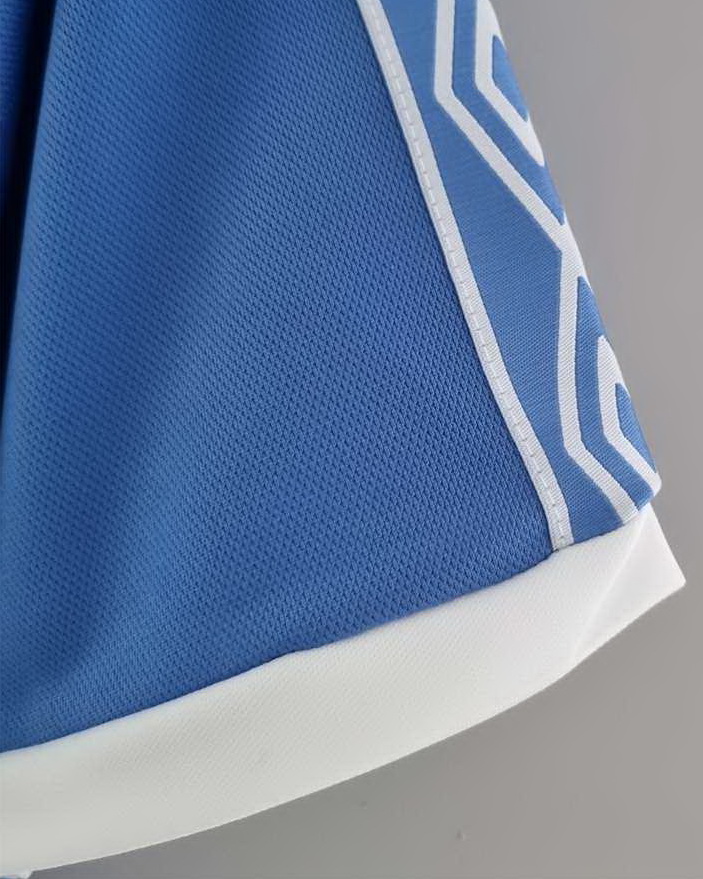 Manchester City 1981 Home FA Cup Final Jersey