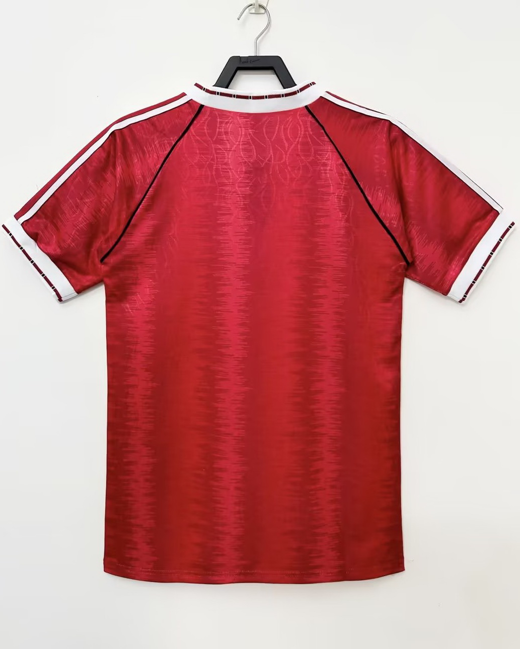 Manchester United 1990/92 Home Soccer Jersey