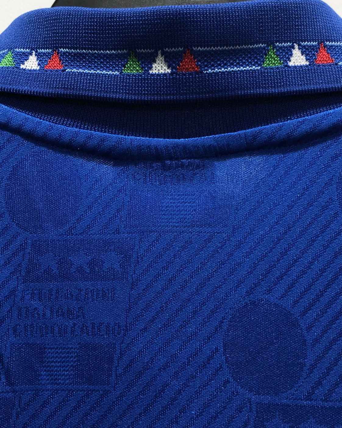 Italy 1994 Home Soccer Jersey