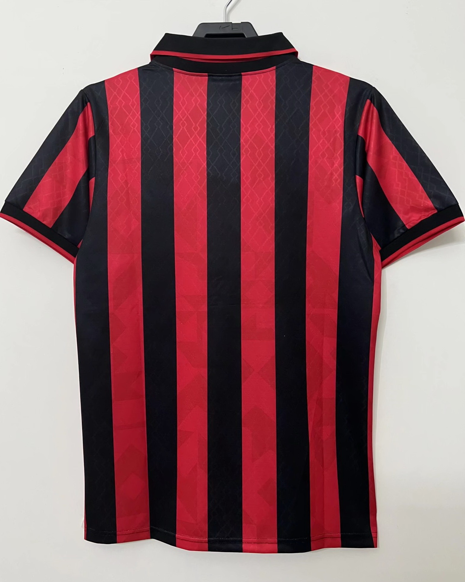 AC Milan 1995/96 Home Soccer Jersey