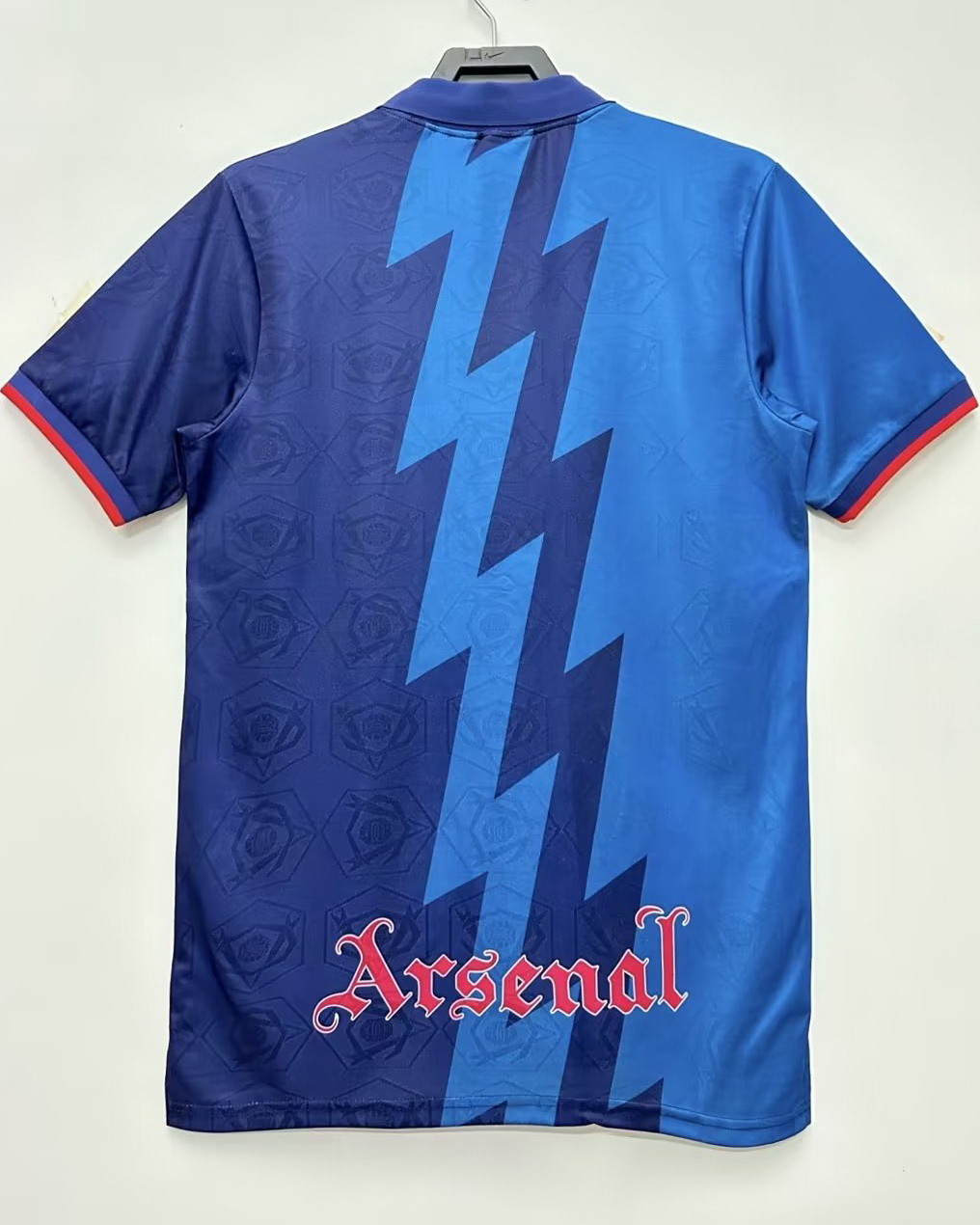 Arsenal 1995/96 Away Soccer Jersey