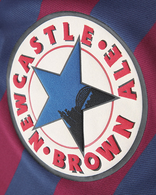 Newcastle United 1995/97 Away Long Sleeve Jersey