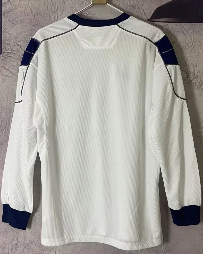 Manchester United 1999/00 Away Long Sleeve Jersey